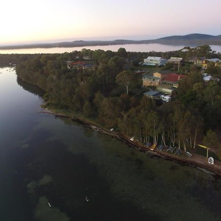 Lakeview Lodge Forster Kültér fotó