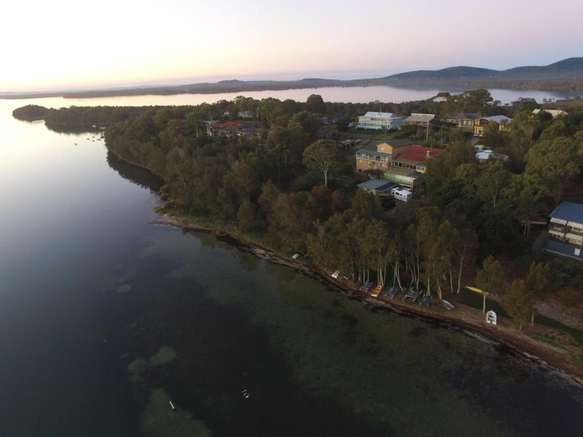 Lakeview Lodge Forster Kültér fotó