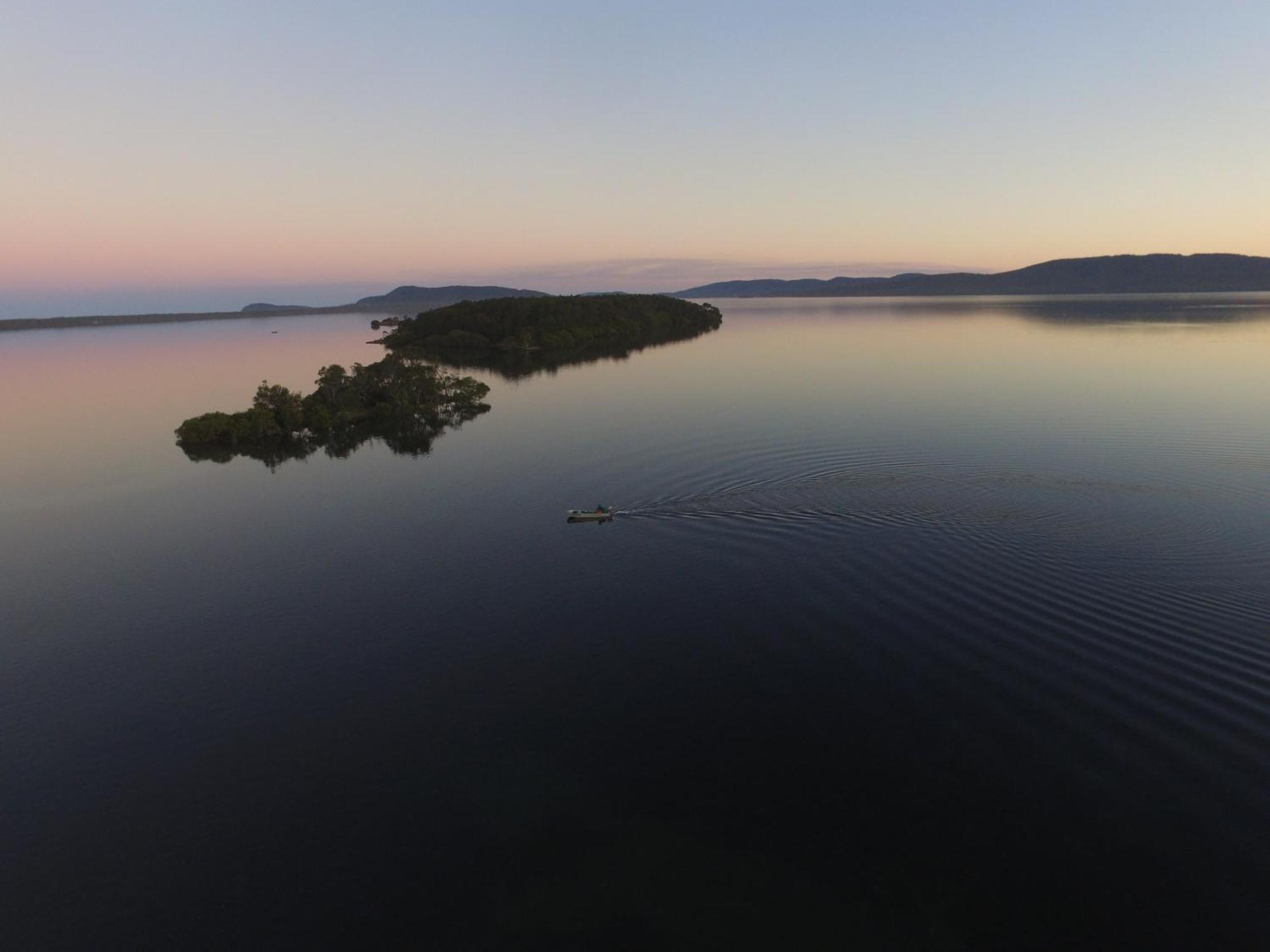 Lakeview Lodge Forster Kültér fotó